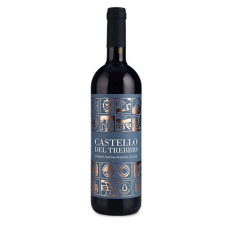 Castello del Trebbio Chianti Rufina Riserva DOCG 2020 750 ML