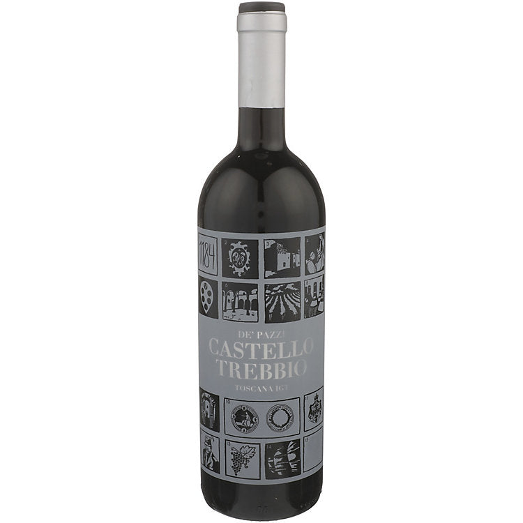 Castello Del Trebbio Toscana Rosso De' Pazzi 2017 750 ML
