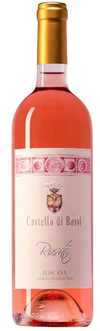 Castello Di Bossi Toscana Rosato 2019 750 ML