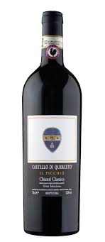 Castello Di Querceto Chianti Classico Il Picchio Gran Selezione Greve 2020 750 ML