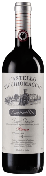 Castello Vicchiomaggio Agostino Petri Chianti Classico Riserva 2021