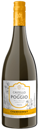 Castello del Poggio Chardonnay 750 ML