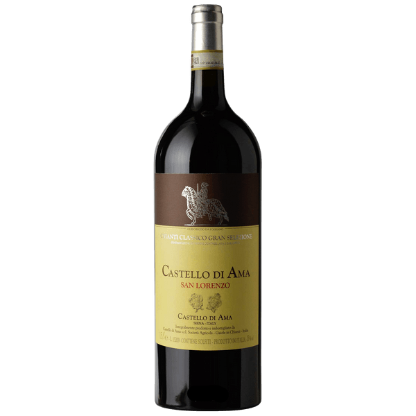 Castello di Ama Chianti Classico Vigneto Gran Selezione San Lorenzo 2019 750 ML