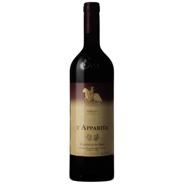 Castello di Ama L'Apparita 2020 750 ML