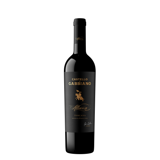 Castello di Gabbiano Alleanza 2018 750 ML