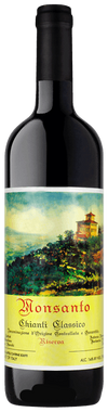 Castello di Monsanto Chianti Classico Riserva 2020 750 ML