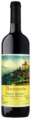 Castello di Monsanto Chianti Classico Riserva 2020 750 ML