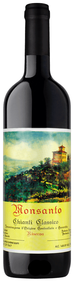 Castello di Monsanto Chianti Classico Riserva 2021 750 ML