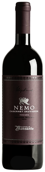 Castello di Monsanto Nemo Cabernet Sauvignon 2019 750 ML