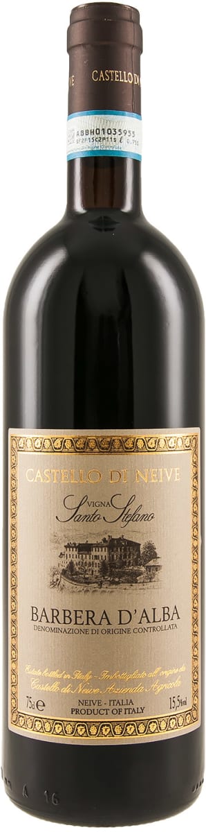 Castello di Neive Santo Stefano Barbera d'Alba 2022 750 ML