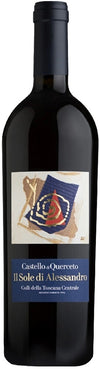 Castello di Querceto Il Sole di Alessandro Colli della Toscana Centrale 2018 750 ML