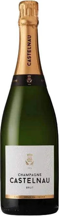 Castelnau Champagne Brut 750 ML