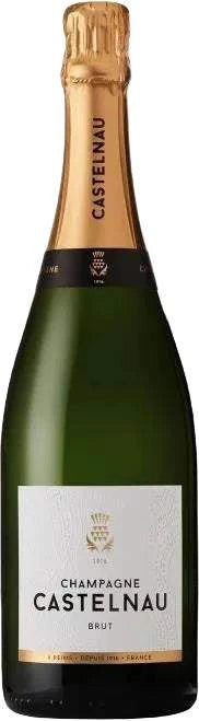 Castelnau Champagne Brut 750 ML