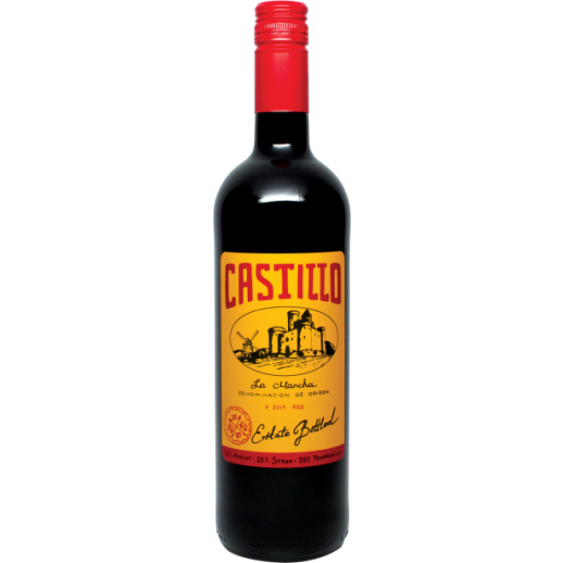 Castilla La Mancha Red Blend 750 ML