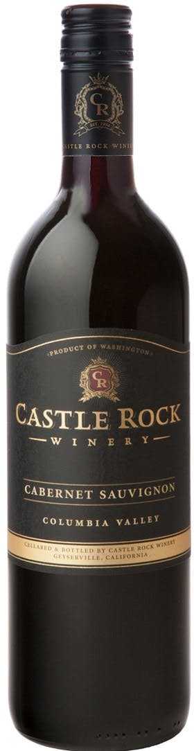 Castle Rock Cabernet Savignon Columbia Valley 750 ML