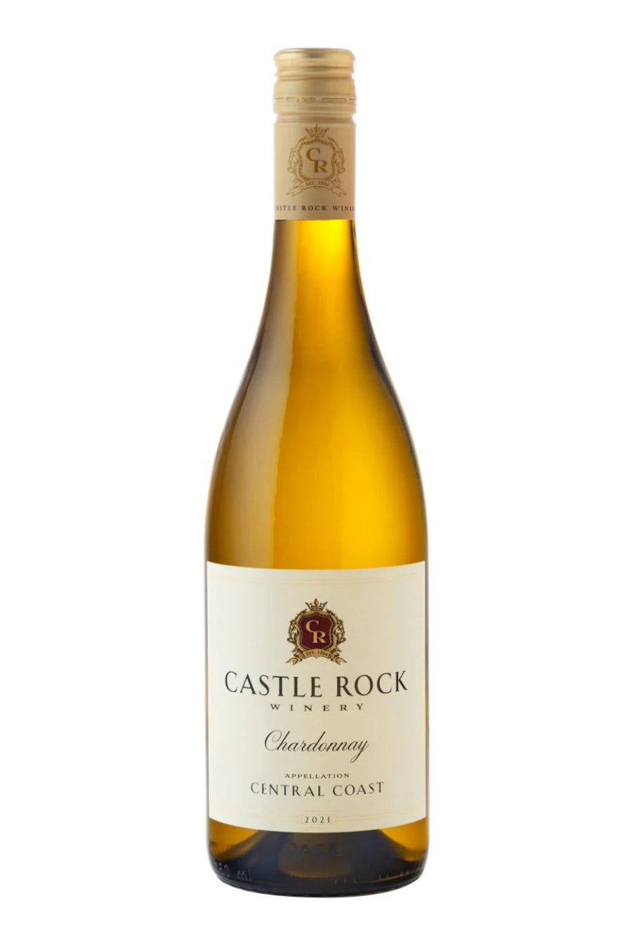 Castle Rock Central Coast Chardonnay 750 ML