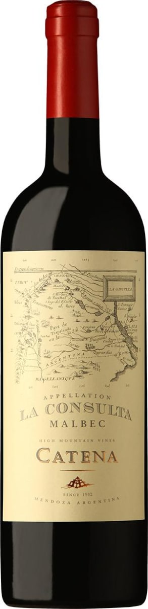 Catena Appellation La Consulta Malbec 2021 750 ML