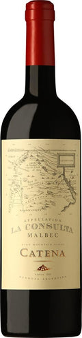 Catena Appellation La Consulta Malbec 2021 750 ML