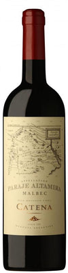 Catena Appellation Paraje Altamira Malbec 2023 750 ML