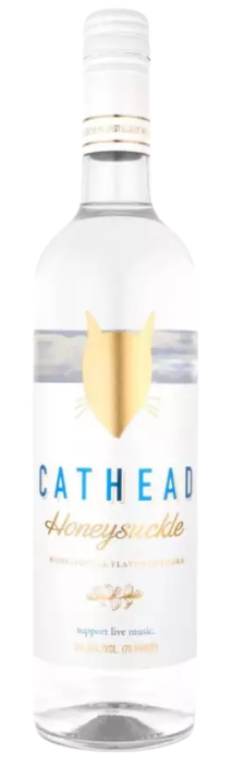 Cathead Honeysuckle Vodka 1 L