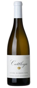 Cattleya Cuvee Number 5 Chardonnay 2022 750 ML