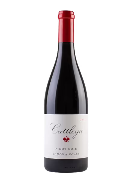 Cattleya Pinot Noir Sonoma County 2023 750 ML