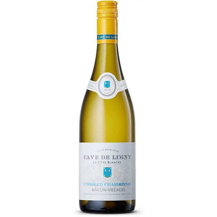 Cave De Lugny Macon Lugny La Carte 2021 750 ML