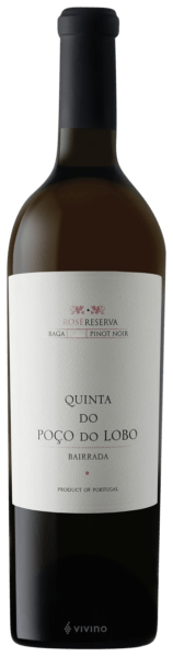 Caves Sao Joao Quinta do Poco do Lobo Reserva Rose 1996 750 ML