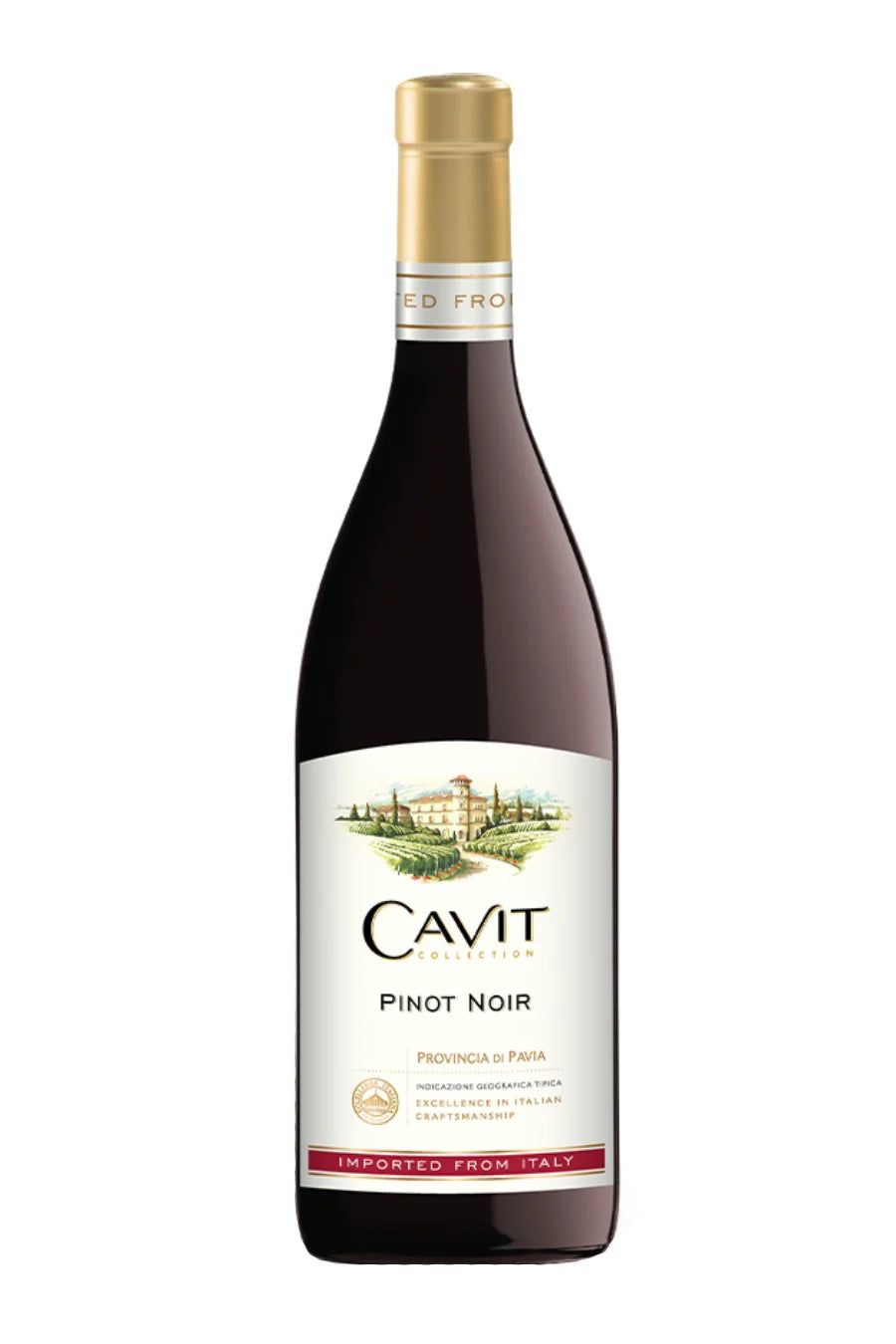 Cavit Pinot Noir 750 ML bottle