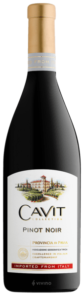 Cavit Collection Pinot Noir 750 ML