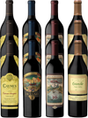 Caymus Red Schnooer & Emmolo Combo 750 ML (12 Bottle)