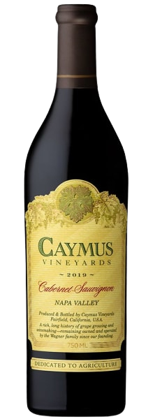 Caymus Cabernet Sauvignon Napa Valley 2018 750 ML