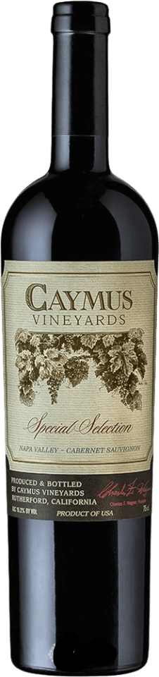 Caymus Vineyards Special Selection Cabernet Sauvignon 2020 750 ML