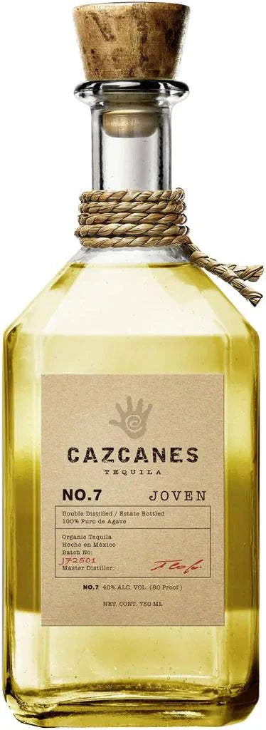 Cazcanes No. 7 Joven Tequila 750 ML