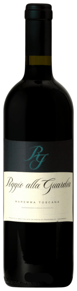 Rocca di Frassinello Maremma Toscana Poggio Alla Guardia 2022 750 ML