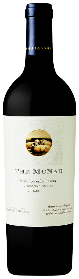 Bonterra The McNab Red 2017 750 ML