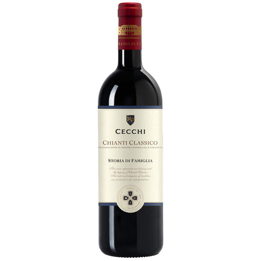 Cecchi Chianti Classico 2022 750 ML