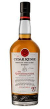 Cedar Ridge The QuintEssential American 750 ML