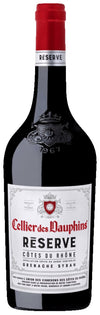 Cellier des Dauphins Cotes du Rhone Grenache Syrah Reserve 750 ML