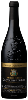 Cellier des Princes Chateauneuf-du-Pape Le Blason du Prince 2023 750 ML