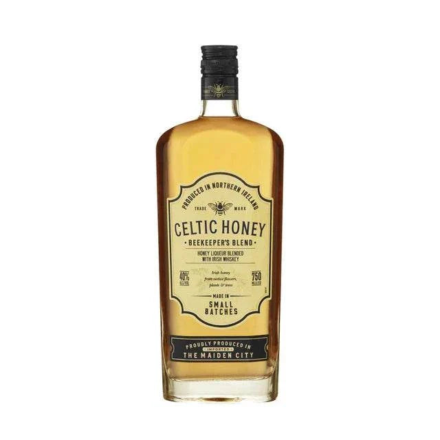 Celtic Crossing Celtic Honey Beekeeper’s Liqueur 750 ML