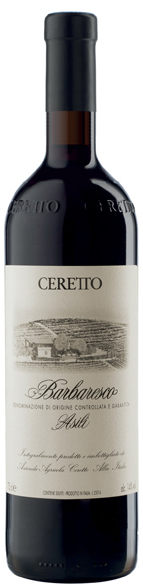 Ceretto Barbaresco Asili 2022 750 ML