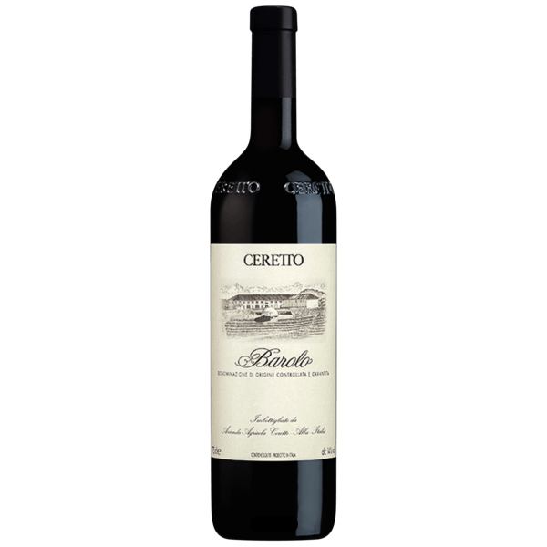 Ceretto Barolo 2021 750 ML