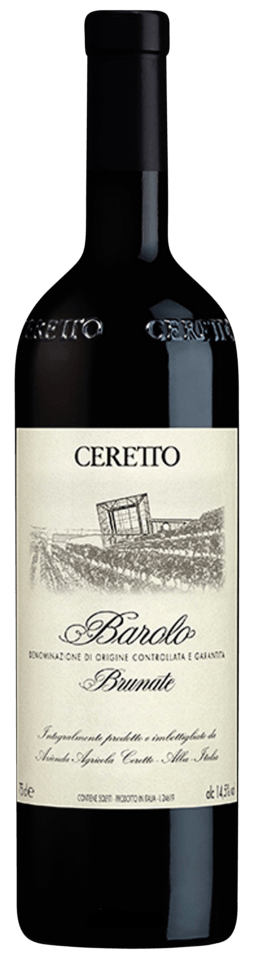 Ceretto Barolo Brunate 2020 750 ML
