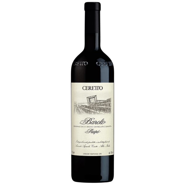 Ceretto Barolo Prapo 2021 750 ML