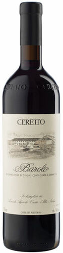 Ceretto Bricco Rocche Brunate 2020 750 ML