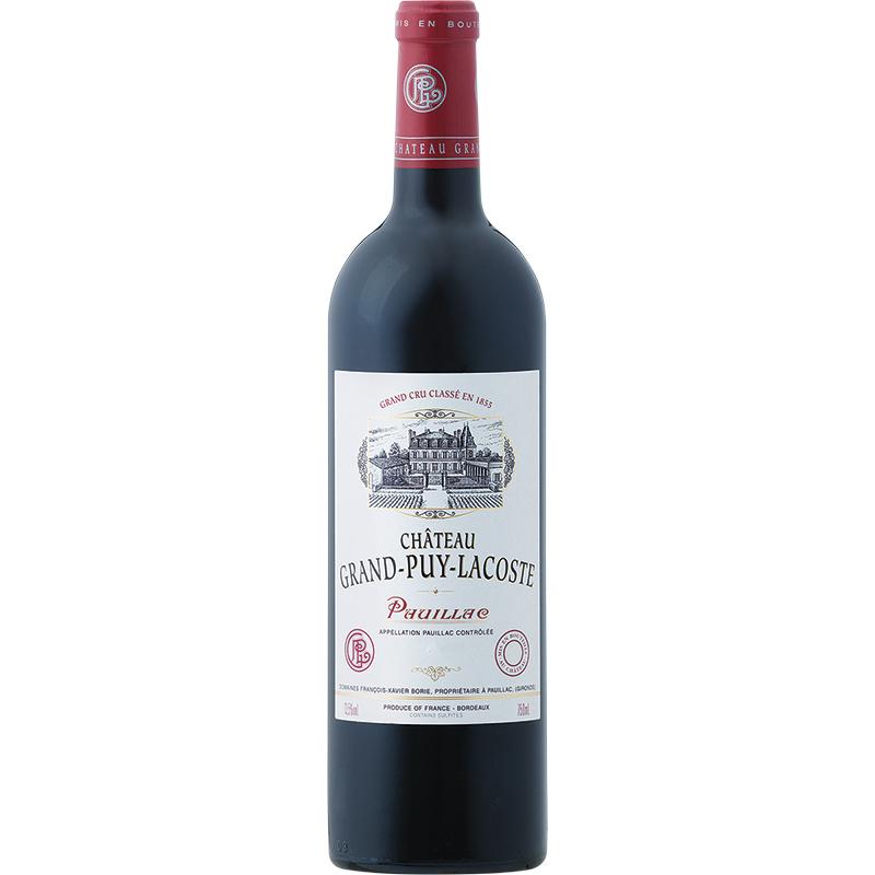 Château Grand-Puy-Lacoste Pauillac 2022 750 ML