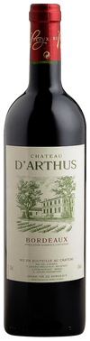 Château d'Arthus Bordeaux