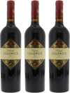 Chadwick Cabernet Sauvignon 2009,2010,2011 750 ML (3 Bottles)