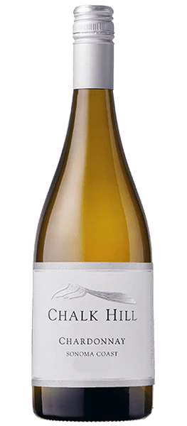 Chalk Hill Chardonnay Sonoma Coast 2020 750 ML